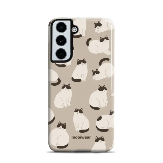 Etui Elite Pro do Samsung Galaxy S22 - wzór E160E