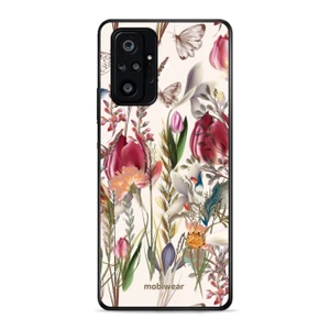 Phone Glossy Case Xiaomi Redmi Note 10 pro - Design G031G