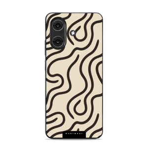 Phone Glossy Case Realme Note 60 - Design GA60G