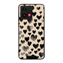 Phone Glossy Case Motorola Moto G84 - Design GA51G