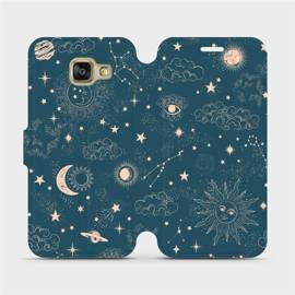 Phone Case Samsung Galaxy A3 2016 - Design VP14S