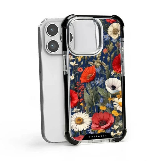 Case MagSafe Elite Bumper for Apple iPhone 14 Pro - Design D005D