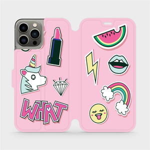 Phone Case Apple iPhone 13 Pro - Design M129S