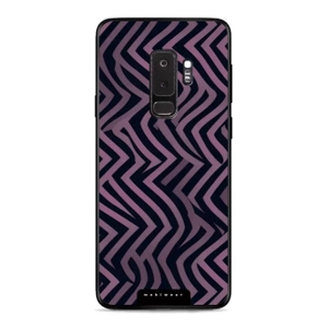 Phone Glossy Case Samsung Galaxy S9 Plus - Design GA55G