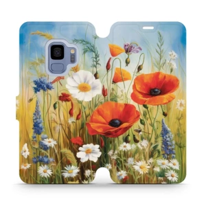 Hülle für Samsung Galaxy S9 - Farbe VP43S