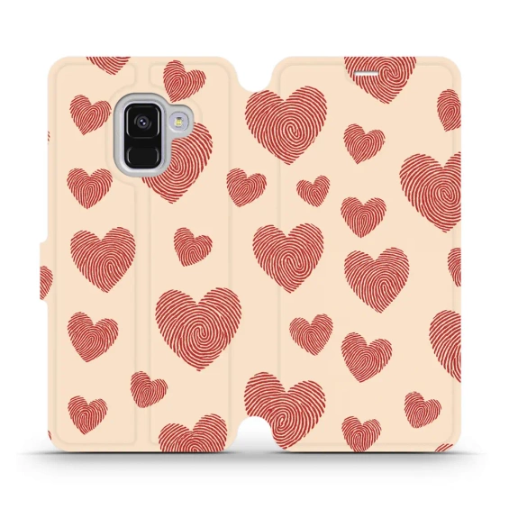 Phone Case Samsung Galaxy A8 2018 - Design VP93S