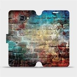 Hülle für Samsung Galaxy A5 2016 - Farbe V061P