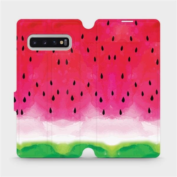 Etui do Samsung Galaxy S10 Plus - wzór V086S