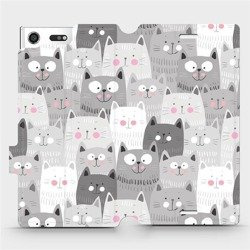 Phone Case Sony Xperia XZ Premium - Design M099P