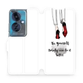 Phone Case OPPO Reno 11F - Design M046P