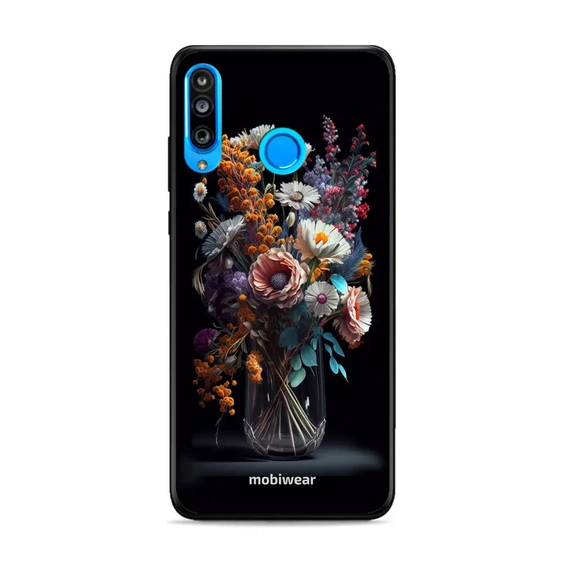 Phone Glossy Case Huawei P30 Lite - Design G012G
