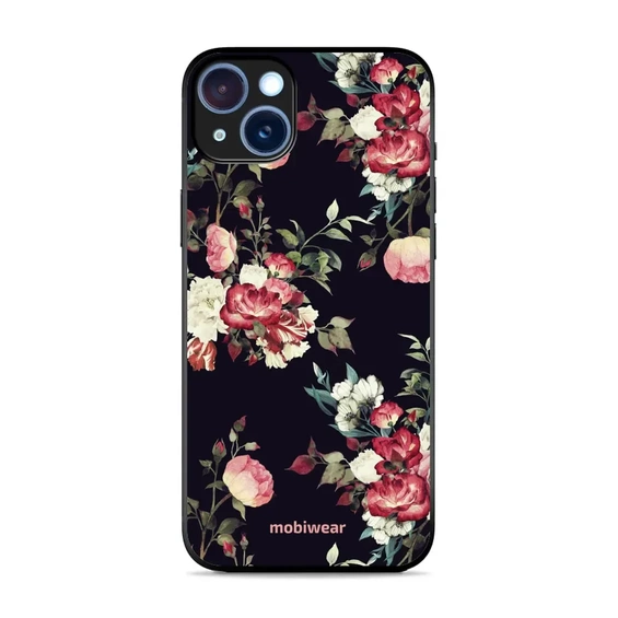 Phone Glossy Case Apple iPhone 15 Plus - Design G040G