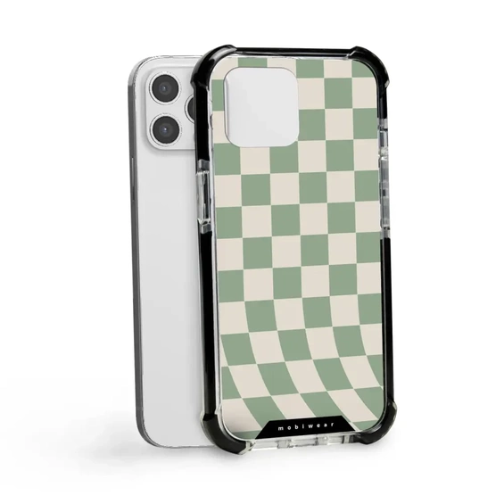 Hülle MagSafe Elite Bumper für Apple iPhone 12 Pro - Farbe DA58D