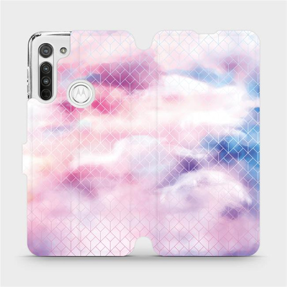 Phone Case Motorola Moto G8 - Design MR02S