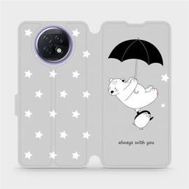 Phone Case Xiaomi Redmi Note 9T - Design MH08P