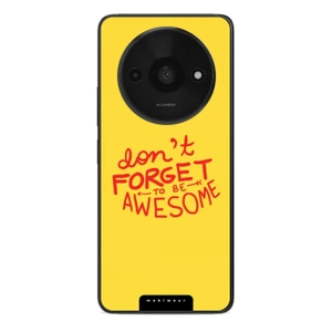 Phone Glossy Case Xiaomi Redmi A3 - Design G076G