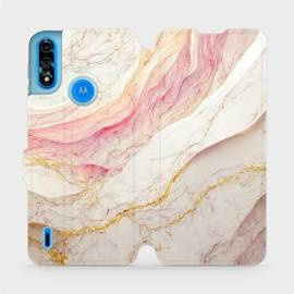 Etui do Motorola Moto E7i Power - wzór VP32S