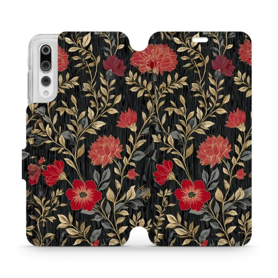 Phone Case Huawei P20 Pro - Design V172S