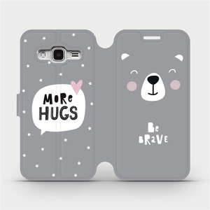 Phone Case Samsung Galaxy J3 2016 - Design MH06P