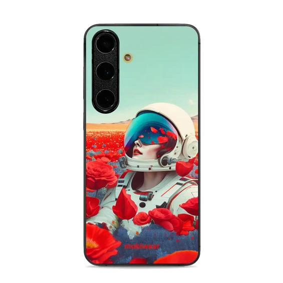 Phone Glossy Case Samsung Galaxy S24 FE - Design G001G