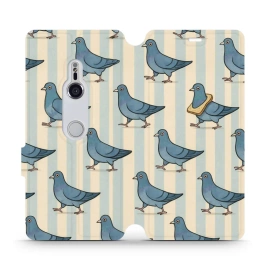 Hülle für Sony Xperia XZ3 - Farbe VP91S