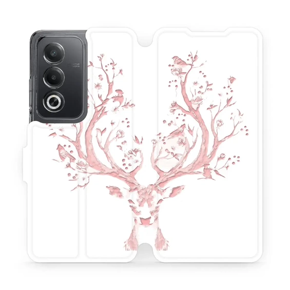 Etui do OPPO A80 5G - wzór M007S