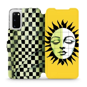 Phone Case Samsung Galaxy S20 - Design VP56S