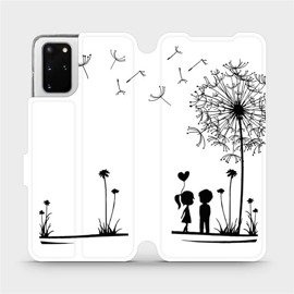 Etui do Samsung Galaxy S20 Plus - wzór MH16P