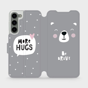 Etui do Samsung Galaxy S23 Plus - wzór MH06P