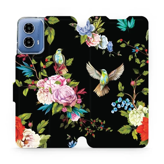 Phone Case Motorola Moto G34 5G - Design VD09S