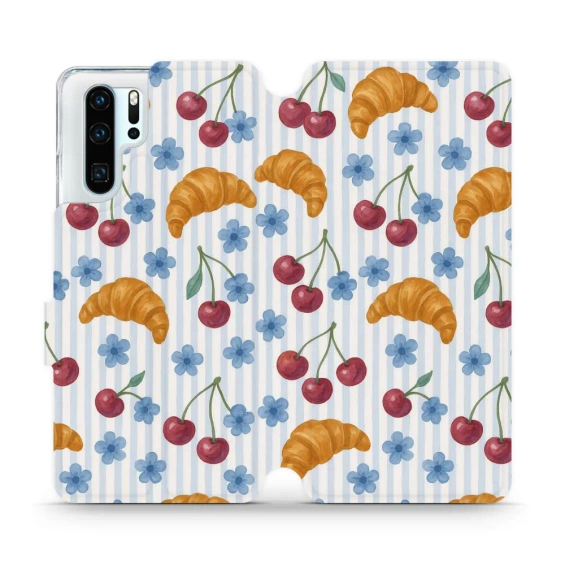 Etui do Huawei P30 Pro - wzór VP85S