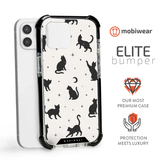 Case MagSafe Elite Bumper for Apple iPhone 12 Pro - Design D162D