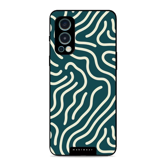 Phone Glossy Case OnePlus Nord 2 5G - Design GA61G