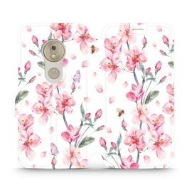 Etui do Motorola Moto G7 Play - wzór M124S