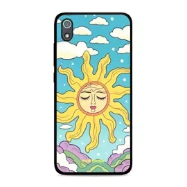 Phone Glossy Case Xiaomi Redmi 7A - Design G057G