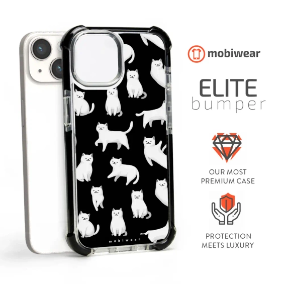 Case MagSafe Elite Bumper for Apple iPhone 14 Plus - Design D163D