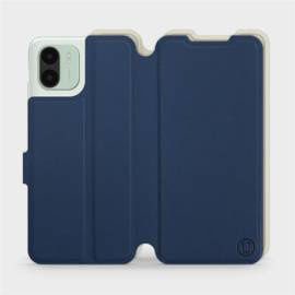 Phone Case Xiaomi Redmi A1 - Design Navy with Platinum