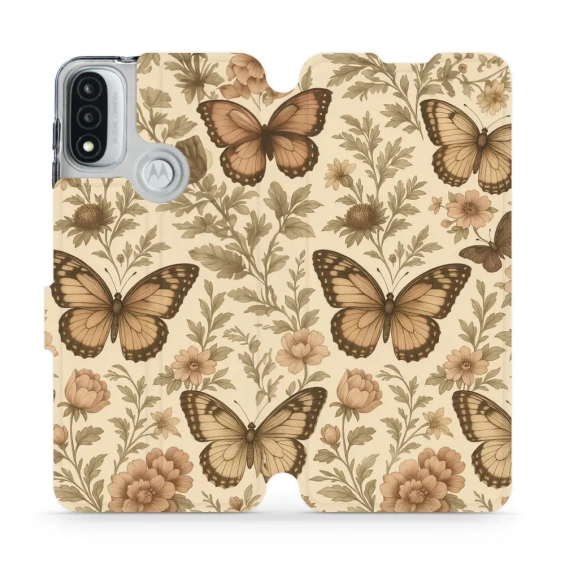 Etui do Motorola Moto E20 - wzór VP92S