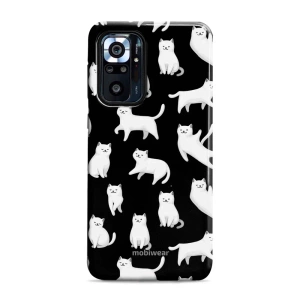 Hülle Elite Pro für Xiaomi Redmi Note 10 pro - Farbe E163E