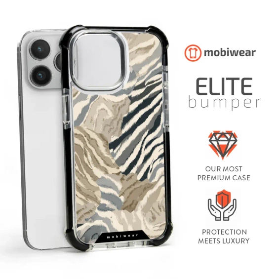 Hülle MagSafe Elite Bumper für Apple iPhone 14 Pro Max - Farbe D168D