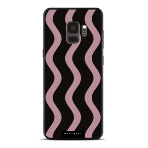 Phone Glossy Case Samsung Galaxy S9 - Design GA54G
