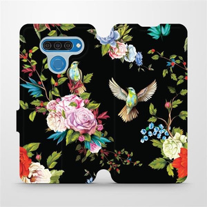 Hülle für LG Q60 - Farbe VD09S