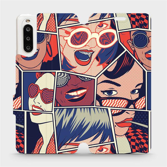 Phone Case Sony Xperia 10 II - Design VP18P