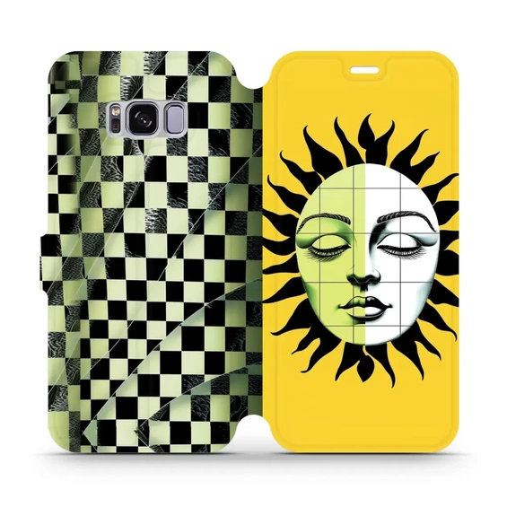 Phone Case Samsung Galaxy S8 Plus - Design VP56S