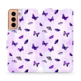 Phone Case Samsung Galaxy S21 - Design VP76S