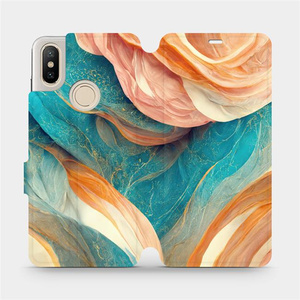 Etui do Xiaomi Mi A2 - wzór VP36S