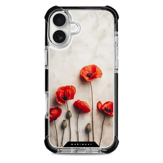 Case MagSafe Elite Bumper for Apple iPhone 16 Plus - Design D012D