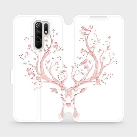 Hülle für Xiaomi Redmi 9 - Farbe M007S