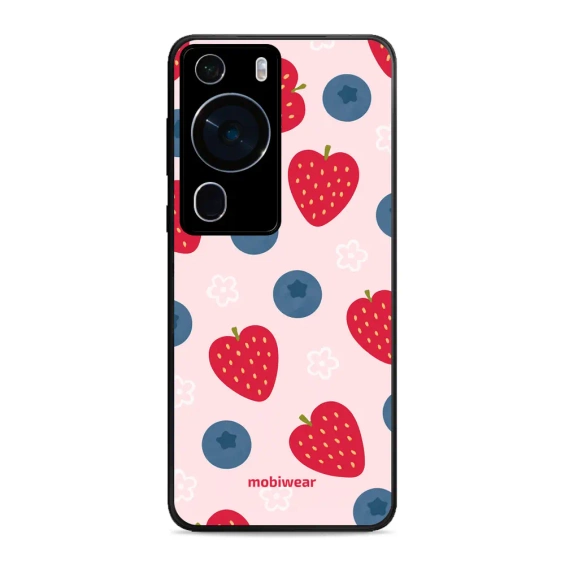 Hülle Glossy Case für Huawei P60 Pro - Farbe GP84G