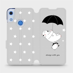 Etui do Huawei Y6S - wzór MH08P